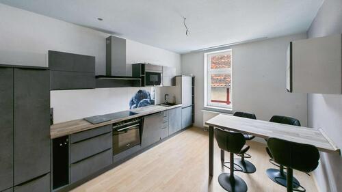 Foto - 3 Zimmer Etagenwohnung in Blankenburg (Harz)