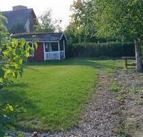 Kleingarten mit Haus in Wedesbüttel Meine