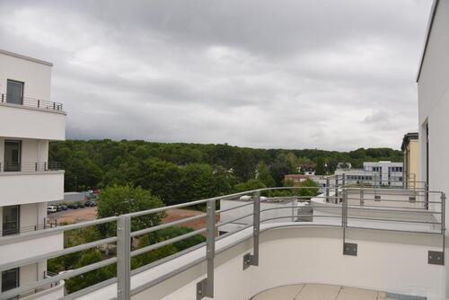 Foto - Exklusive 2-Zimmer-Penthouse-Neubauwohnung in Köln-Rodenkirchen