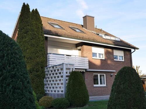 Foto - Schöne Dachgeschosswohnung in Diestedde zu vermieten, 2-Zimmer