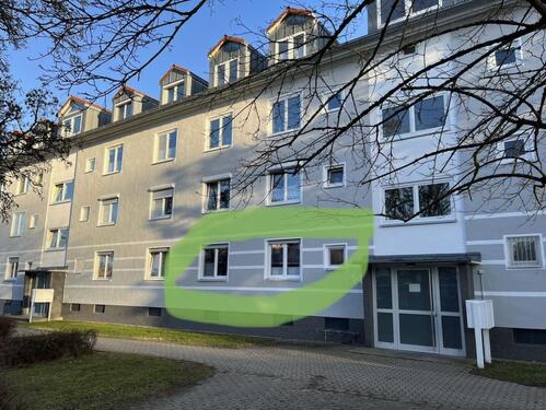 Foto - 3-Zimmer-Wohnung mit Balkon Nähe Coburger FH