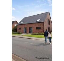 4 Zimmer Moderne Doppelhaushälfte Wohnung inkl. EBK - Erstbezug - Twistringen