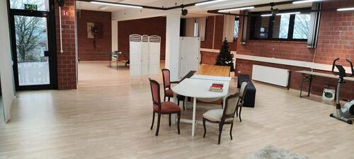 Foto - Büro, Studio, Schulungsraum - 9,00&nbsp;EUR Kaltmiete, ca.&nbsp; 110,00&nbsp;m&sup2;