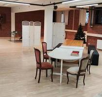 Büro, Studio, Schulungsraum - 9,00&nbsp;EUR Kaltmiete, ca.&nbsp; 110,00&nbsp;m&sup2; in Ibbenbüren (PLZ: 49477)