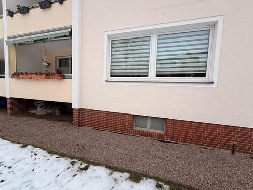 Foto - 3 Zimmer Erdgeschoßwohnung in Hameln