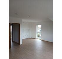 Dachgeschoßwohnung Erstbezug nach Renovierung - Stadthagen