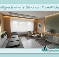 Uckermark - Maßgeschneiderte Büro- und Praxisflächen in modernisiertem Geschäftshaus! - Templin