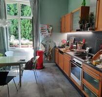 exklusive 2 ZKB Wohnung + Büroraum im historischen Altbau Talstr - Saarbrücken St. Arnual