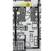 2 Zimmer Wohnung mit Balkon und TG im Zentrum von Lauingen (Donau - Lauingen (Donau)