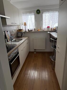 Foto - Dachgeschoßwohnung in Harsum zur Miete