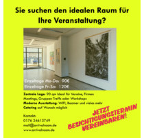 Projektraum zu Vermieten - 90,00 EUR Kaltmiete, in Saarbrücken (PLZ: 66121) Eschberg