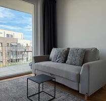 Schöne möblierte Wohnung in Berlin - Grünau