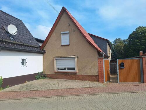 Foto - Haus Hettstedt Wiederstedt - 30.000,00 EUR Kaufpreis,