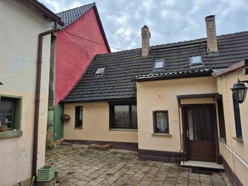 Foto - Einfamilienhaus in Mansfeld