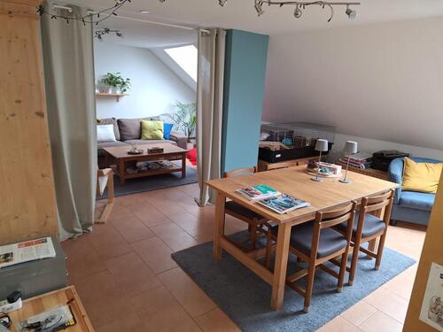 Foto - Etagenwohnung in Ortenberg zur Miete