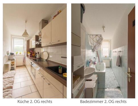 Foto - Über Ihnen? Niemand! 3,5 Raum Wohnung im 2.0G