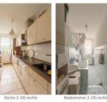 Über Ihnen? Niemand! 3,5 Raum Wohnung im 2.0G - Gladbeck