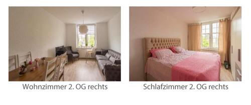 Foto - Etagenwohnung zur Miete in Gladbeck