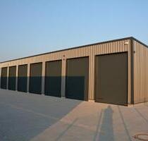 XXL-Garagen ZEVEN – WoMo, Boot, Lagerraum, Auto, Anhänger - Sittensen