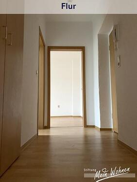 Foto - Etagenwohnung zur Miete in Zeitz