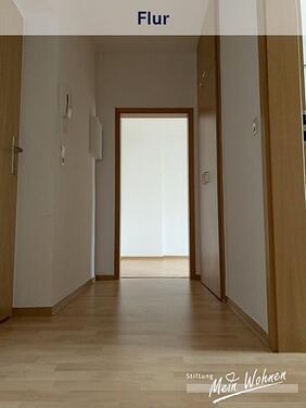 Foto - Etagenwohnung in Zeitz