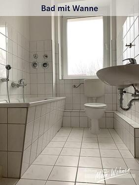 Foto - Etagenwohnung in Zeitz zur Miete