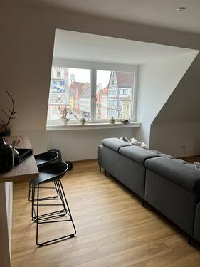 Foto - 3 Zimmer Etagenwohnung zur Miete in Lauingen (Donau)