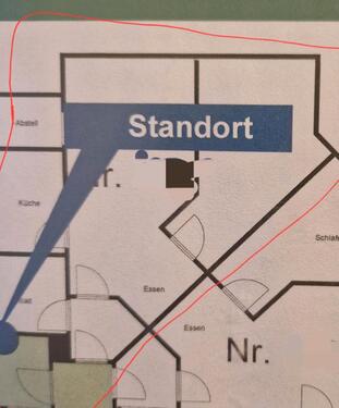 Foto - Etagenwohnung in Kaiserslautern zur Miete