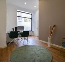 Arbeiten in zentraler Lage – Modernisiertes Büro mit Tiefgarage - Mannheim Innenstadt