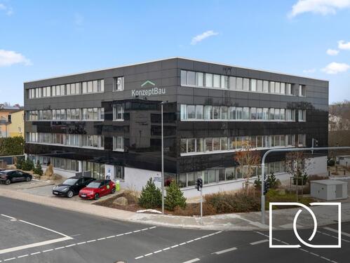 Foto - Repräsentative Bürofläche aus 2019! Hochwertige Ausstattung mit Klima in perfekter Lage von Bayreuth