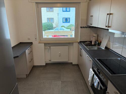 Foto - 2 Zimmer Erdgeschoßwohnung in Weingarten (Baden)