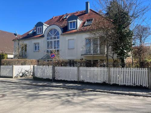 Foto - 3 Zimmer Maisonette Wohnung mit Dachterrasse