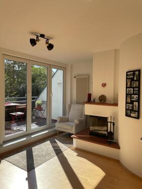 Foto - 3 Zimmer Maisonettenwohnung zum Kaufen in München