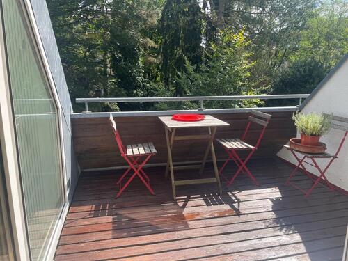 Foto - 3 Zimmer Maisonettenwohnung in München