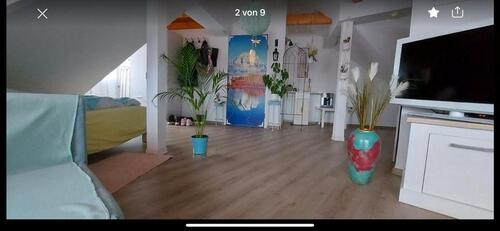Foto - 1 Zimmer Dachgeschoßwohnung zur Miete in Recklinghausen