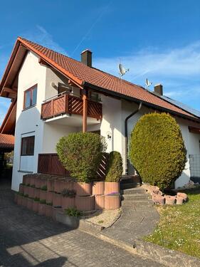 Foto - sonnige Doppelhaushälfte in Langenenslingen zu vermieten