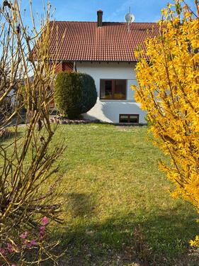 Foto - 5 Zimmer Doppelhaushälfte zur Miete in Langenenslingen