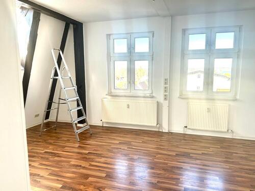 Foto - 2 Zimmer Dachgeschoßwohnung zur Miete in Neustrelitz
