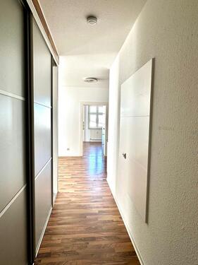 Foto - Dachgeschoßwohnung in Neustrelitz zur Miete