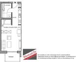 Foto - 1 Zimmer Etagenwohnung zur Miete in Lüneburg