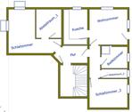 Foto - 3-Zimmer-Wohnung zu vermieten – Bergatreute –ab JuliAugust