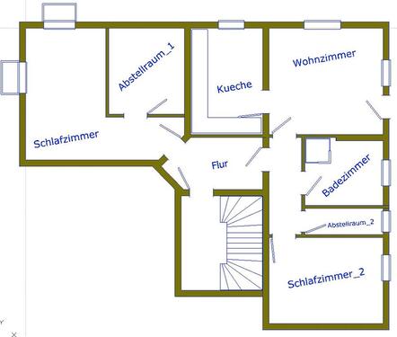 Foto - 3-Zimmer-Wohnung zu vermieten – Bergatreute –ab JuliAugust