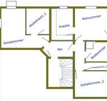 3-Zimmer-Wohnung zu vermieten – Bergatreute –ab JuliAugust