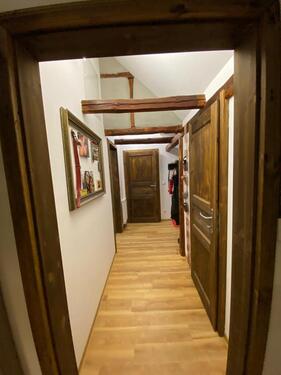 Foto - Dachgeschosswohnung in Weimar-Possendorf