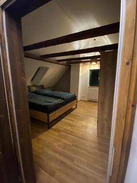 Foto - 2 Zimmer Dachgeschoßwohnung zur Miete in Am Ettersberg