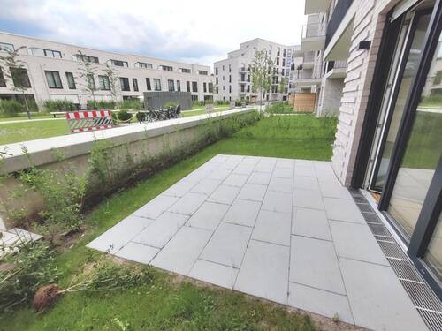 Foto - Etagenwohnung in Hamburg zur Miete