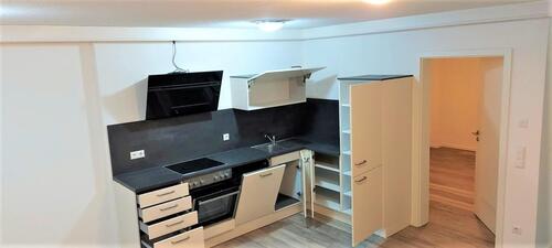 Foto - 2-Zimmer Wohnung in Dinkelsbühl, mit Küche und Stellplatz