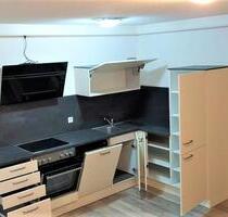 2-Zimmer Wohnung in Dinkelsbühl, mit Küche und Stellplatz