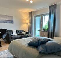 Vollmöbliertes 1-Zimmer-Appartement ab November - Unterhaching