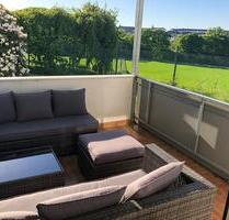 2 Zimmer Wohnung in ruhiger Lage & traumhafter Aussicht ins Grüne - Menden (Sauerland) Bösperde